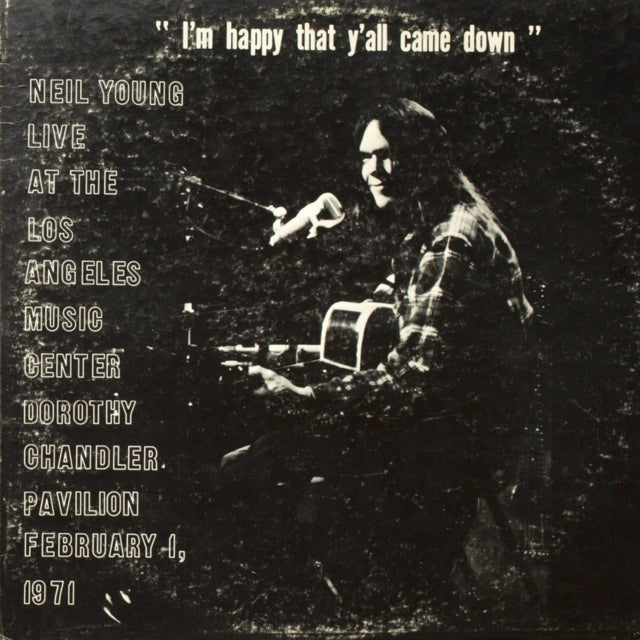 Chrome Dreams (2LP) & Royce Hall 1971 & Citizen Kane Jr. Blues 1974 (Live At The Bottom Line) & Dorothy Chandler Pavilion 1971 & Times & Young Shakespeare (Deluxe) & Official Release Series Discs 13, 14, 20 & 21 & Homegrown & On The Beach