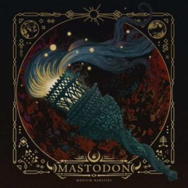 Medium Rarities & Once More Round The Sun & Crack The Skye