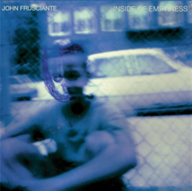 John Frusciante - Inside Of Emptiness & Enclosure - LP Vinyl Bundle