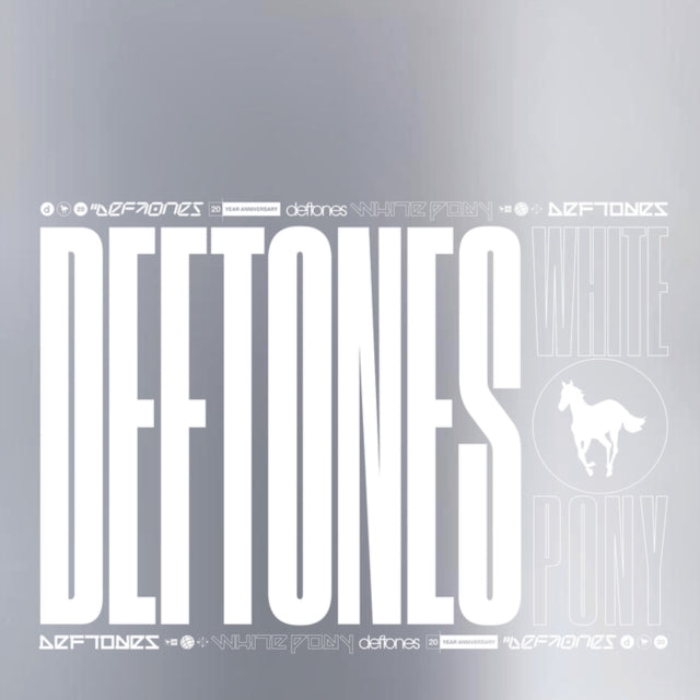White Pony (X) (20Th Anniversary Deluxe Edition/Super Deluxe) & Around The Fur (180G) & Adrenaline & White Pony & Diamond Eyes