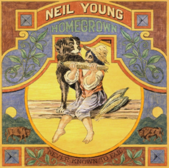Citizen Kane Jr. Blues 1974 (Live At The Bottom Line) & Homegrown & Harvest Moon (2LP) & Harvest