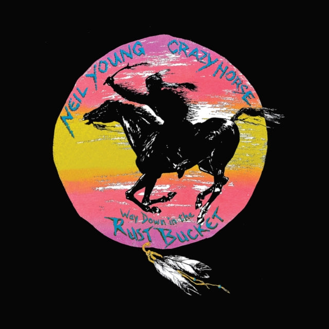 Barn (Deluxe Edition/LP/CD/Blu-Ray) & Way Down In The Rust Bucket (4LP) & Colorado (3-Sided 2LP/7Inch)