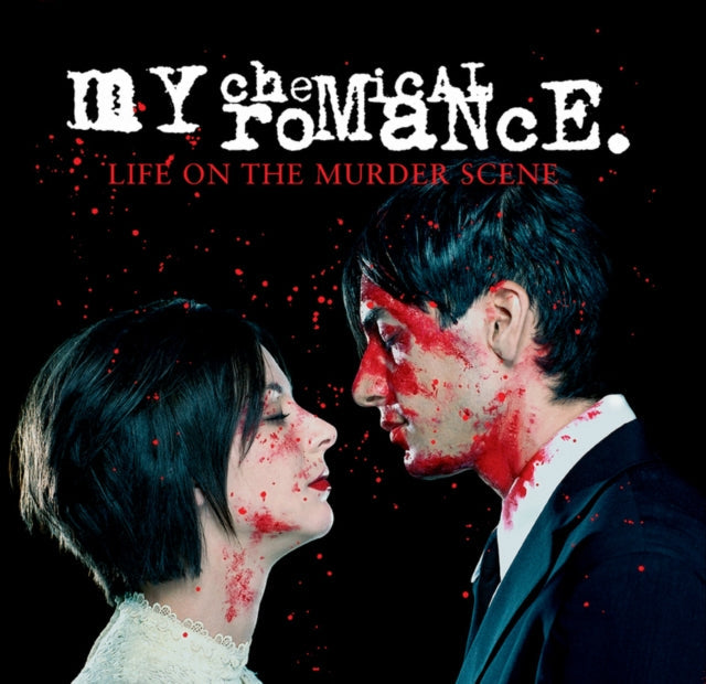 My Chemical Romance - Life On The Murder Scene & Three Cheers For Sweet Revenge - LP Vinyl Bundle