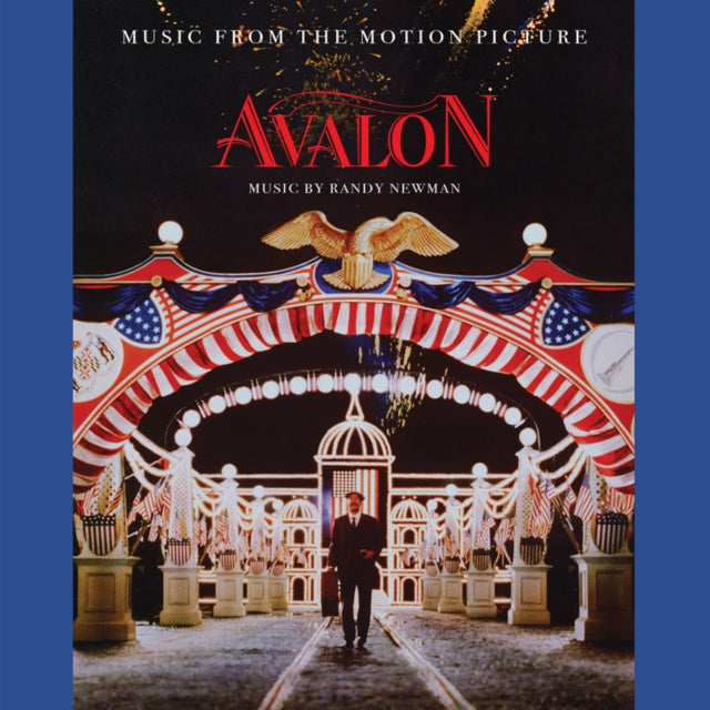 Avalon (Solid Blue & Solid Silver LP Vinyl)