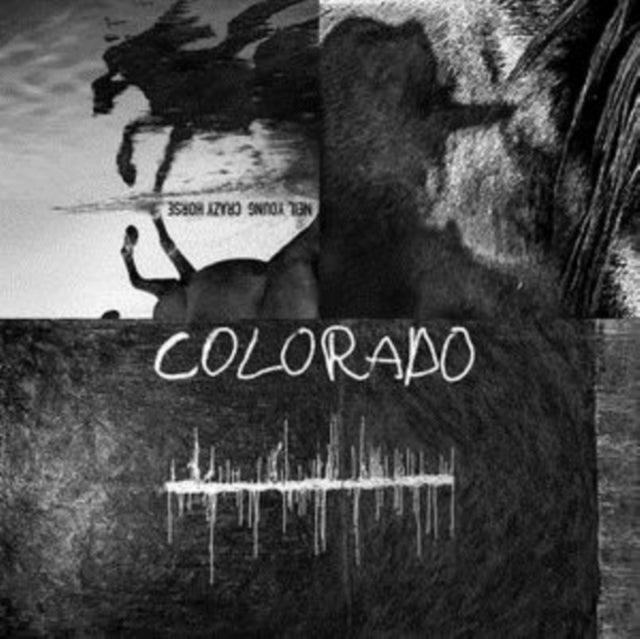 Neil & Crazy Horse Young - Way Down In The Rust Bucket (4LP) & Colorado (3-Sided 2LP/7Inch)