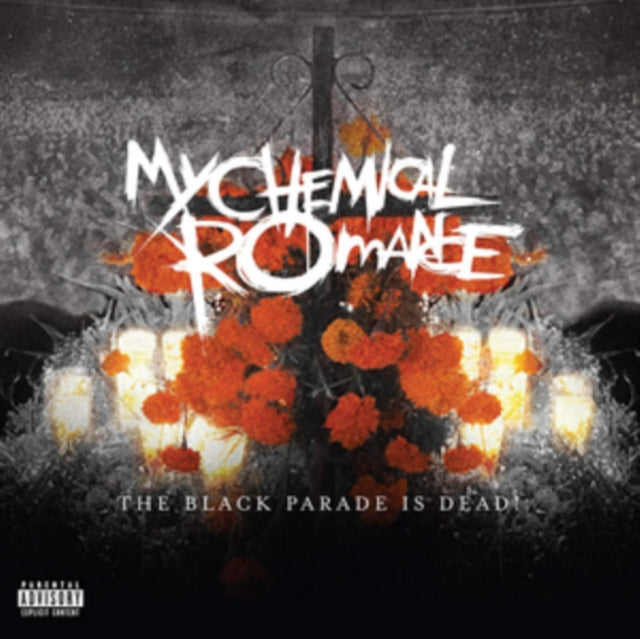 My Chemical Romance - Life On The Murder Scene & Black Parade Is Dead! & Black Parade (X) (Picture Disc) & I Brought You My Bullets You Brought Me Your Love & Black Parade & Three Cheers For Sweet Revenge & Danger Days: True Lives Of The Fabulous