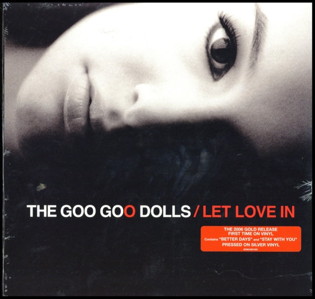 Goo Goo Dolls - Live In Buffalo July 4Th, 2004 (2LP) & Let Love In & Dizzy Up The Girl