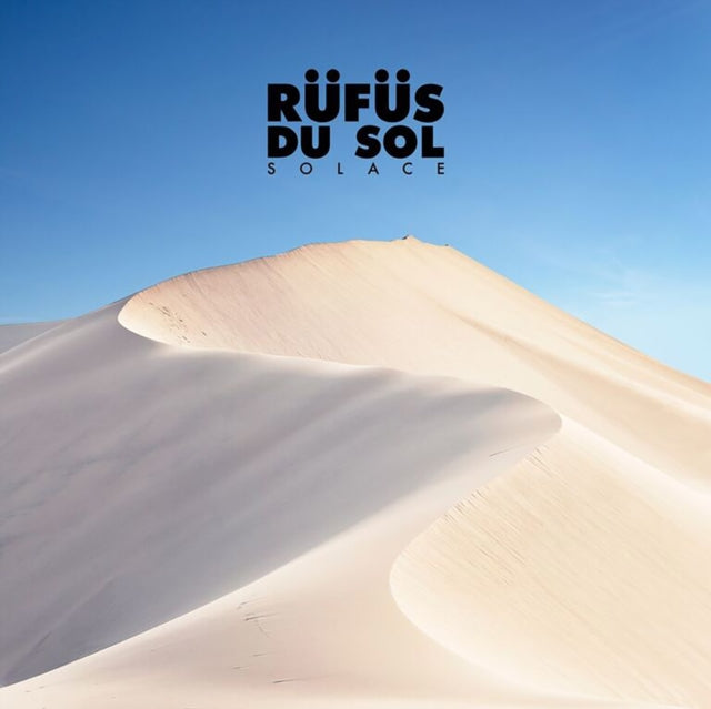 Rufus Du Sol - Solace & Atlas (10 Year Anniversary Box Set/3LP/White & Blue Vinyl/Slipmat)