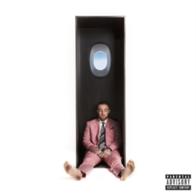 Mac Miller - Npr Music Tiny Desk Concert (Translucent Blue LP Vinyl/B-Side Etching/Insert) & Swimming (5 Year) (2LP/Milky Clear/Hot Pink/Sky Blue Marble Vinyl) & Faces (3LP/Yellow Vinyl) & Swimming (X) & Circles (2LP/Clear Vinyl) & Blue Slide Park