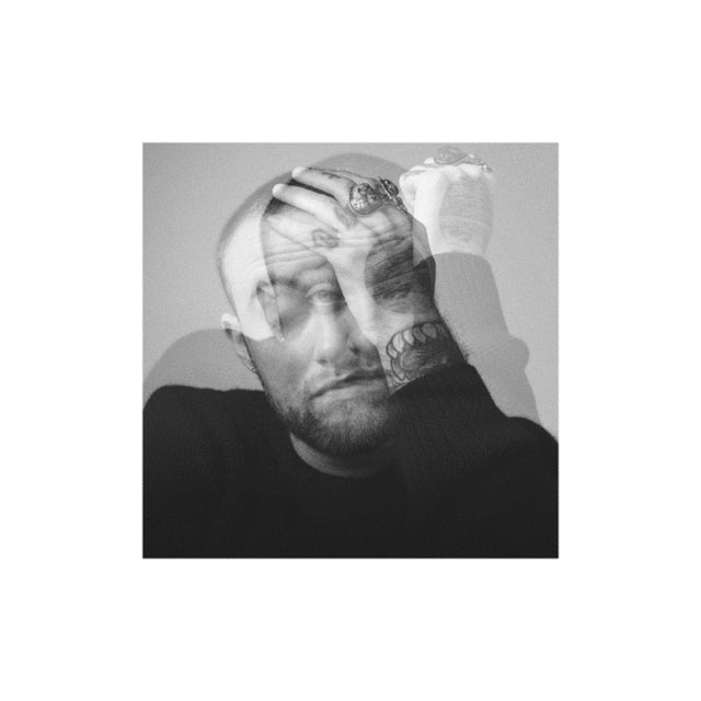 Faces (3LP/Yellow Vinyl) & Circles (2LP/Clear Vinyl)