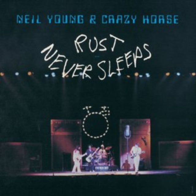 Toast (2LP) & Rust Never Sleeps (Remastered)