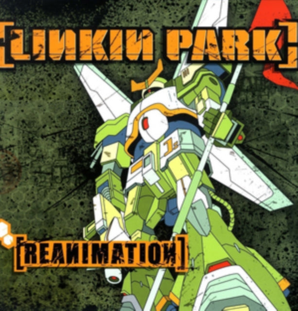 Linkin Park - Meteora & Reanimation & Minutes To Midnight - LP Vinyl Bundle