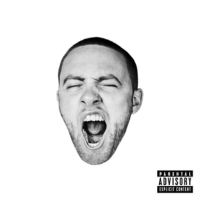 Mac Miller - Circles (2LP/Clear Vinyl) & Swimming (5 Year) (2LP/Milky Clear/Hot Pink/Sky Blue Marble Vinyl) & Blue Slide Park & Npr Music Tiny Desk Concert (Translucent Blue LP Vinyl/B-Side Etching/Insert) & Best Day Ever (Import) & Watching Movies