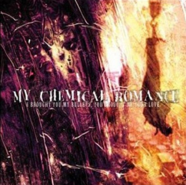 My Chemical Romance - I Brought You My Bullets You Brought Me Your Love & Black Parade & Three Cheers For Sweet Revenge & Danger Days: True Lives Of The Fabulous Killjoys - LP Vinyl Bundle