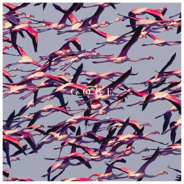 Deftones - Gore (White LP Vinyl) & Deftones (X) (20Th Anniversary/Ruby Red LP Vinyl)