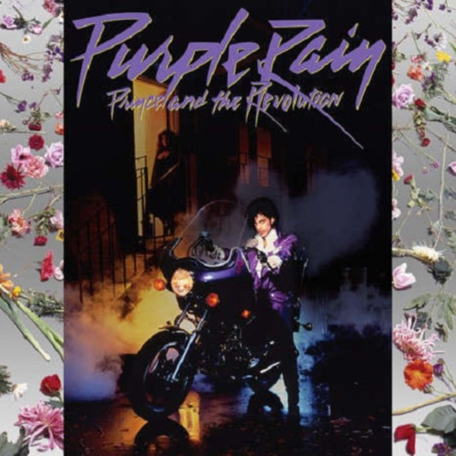 Prince & The Revolution - Purple Rain (Remastered/180G) & Around The World In A Day - LP Vinyl Bundle