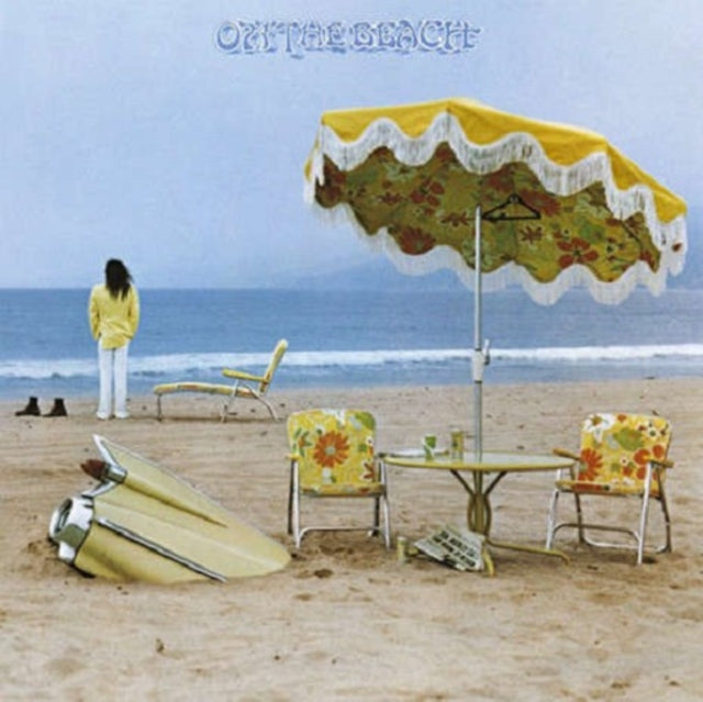 Citizen Kane Jr. Blues 1974 (Live At The Bottom Line) & Times & On The Beach & Harvest