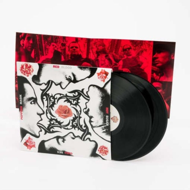 Californication (2LP/180G) & By The Way & Greatest Hits (X) & Unlimited Love (Deluxe/2LP) & One Hot Minute & Blood Sugar Sex Magik & Freaky Styley & Uplift Mofo Party Plan