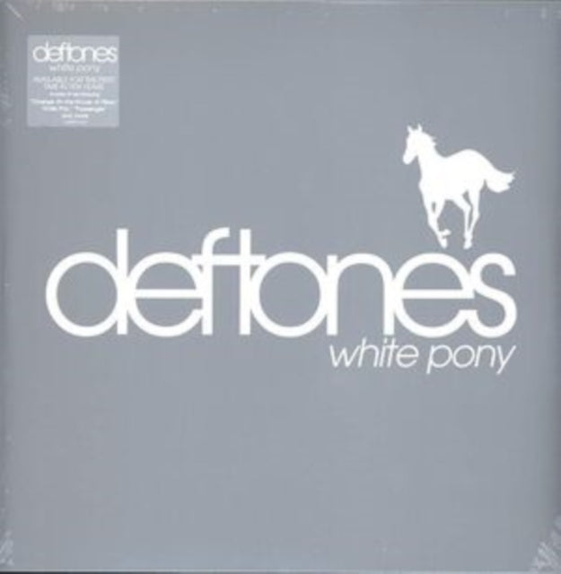 White Pony (X) (20Th Anniversary Deluxe Edition/Super Deluxe) & Around The Fur (180G) & Adrenaline & White Pony & Diamond Eyes