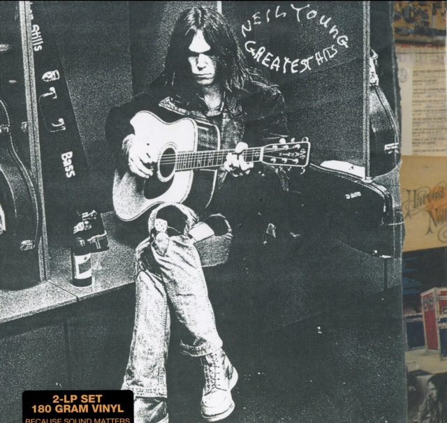 Before & After (Clear LP Vinyl) (I) & Greatest Hits & Fork In The Road (140G)