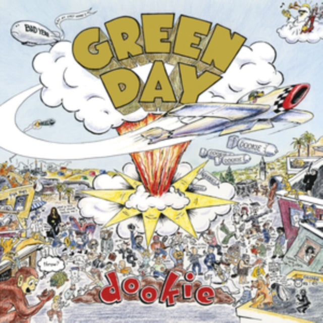 Father Of All (X) & Dookie