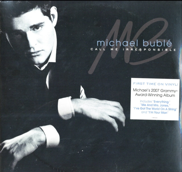 Michael Buble - Call Me Irresponsible (2LP)
