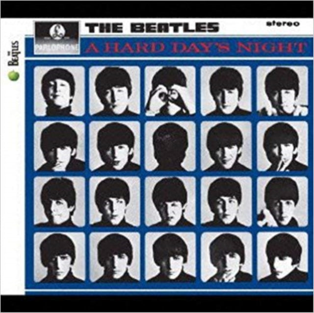 Hard Day's Night & With The Beatles & Yellow Submarine & Let It Be Special Edition (Super Deluxe/Slipbox/Book/4LP/12Inch Ep Box Set)