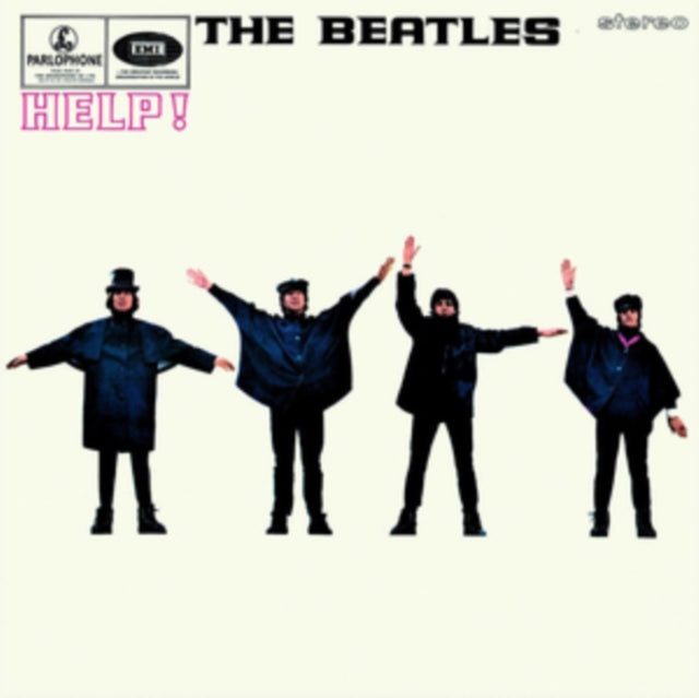 Beatles - Help & Beatles (The White Album) (2 LP)