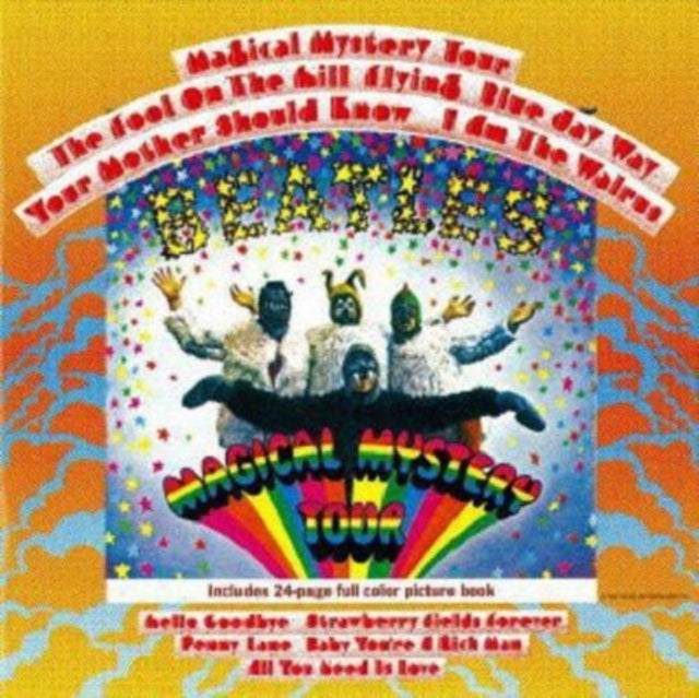 Beatles - Hard Day's Night & Magical Mystery Tour & Revolver Special Edition & Beatles 1967-1970 (2023 Edition) (Half-Speed) (3LP) & Let It Be Special Edition & Let It Be Special Edition (Super Deluxe/Slipbox/Book/4LP/12Inch Ep Box Set) & Love  &