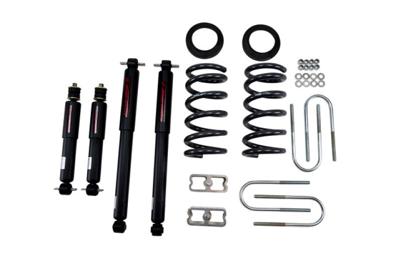 Belltech Lowering Kit With Nd2 Shocks