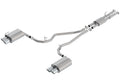 Borla 2020 Ford Explorer ST 3.0L V6 2.25in ATAK Exhaust - Chrome Tips 140821