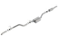 Borla 2020 Jeep Gladiator JT 3.6L V6 AWD 2.75in ATAK Climber Turndown Tip 140810