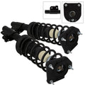 SPYDER xTune Pontiac Grand AM 99-05 Struts/Springs w/Mounts - Rear Left and Right SA-171686 9937743