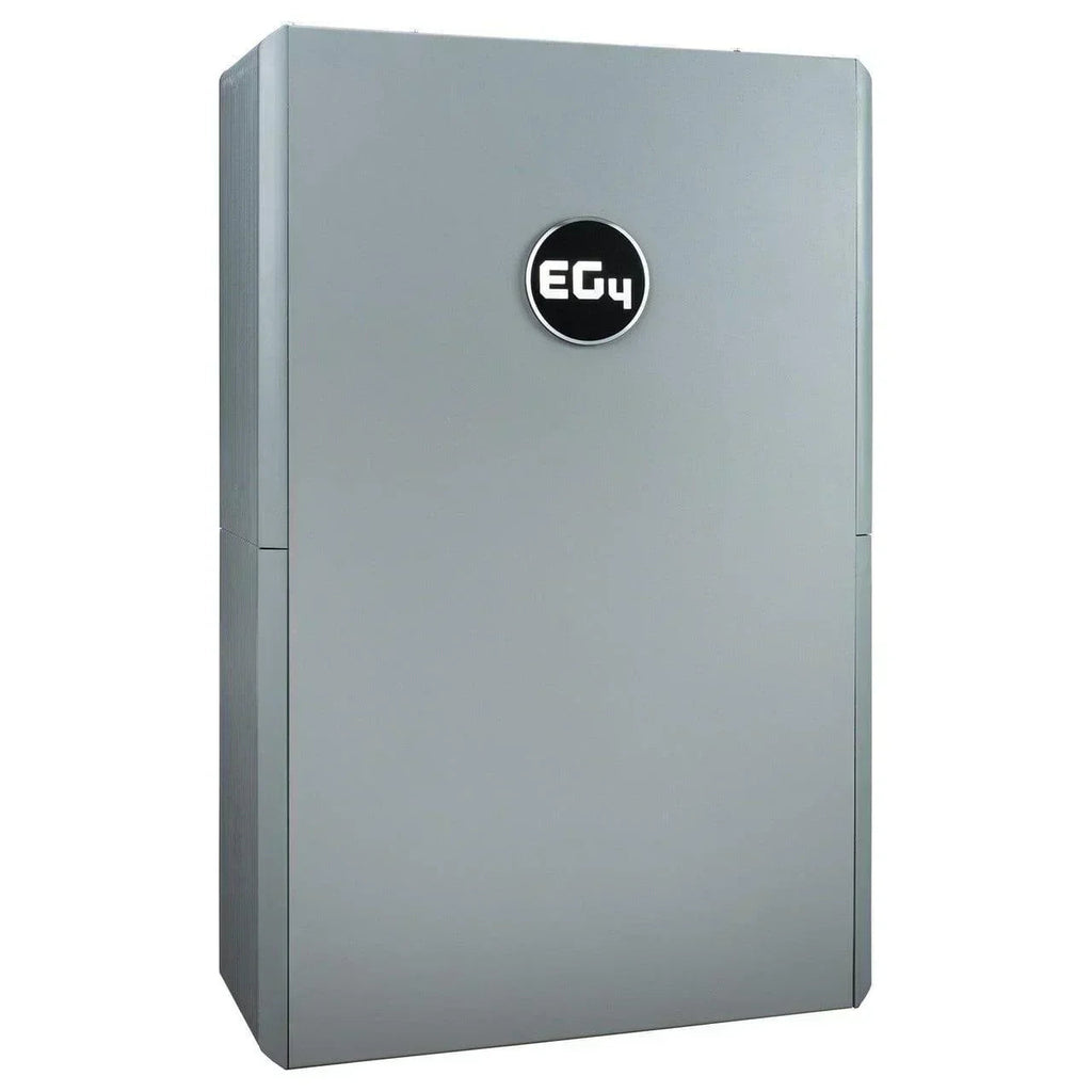 EG4 PowerPro Wall-Mount 14.3kWh LiFePO4 Battery, IP65, UL-Certified