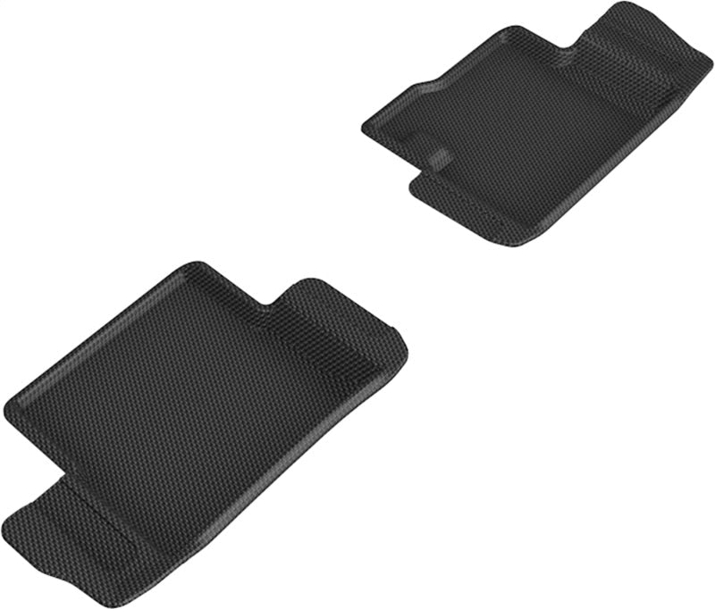 3D MAXpider 21-23 Ferrari Portofino M Kagu Floor Mat- Black R2 L1FI00421509