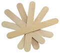 Tongue Depressor Medline 6 Inch Length Wood Senior MDS202075