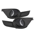 SPYDER Nissan Altima 2013-2015 4dr. OEM Fog Lights w/Switch Clear FL-P-NA13-HL 5077844
