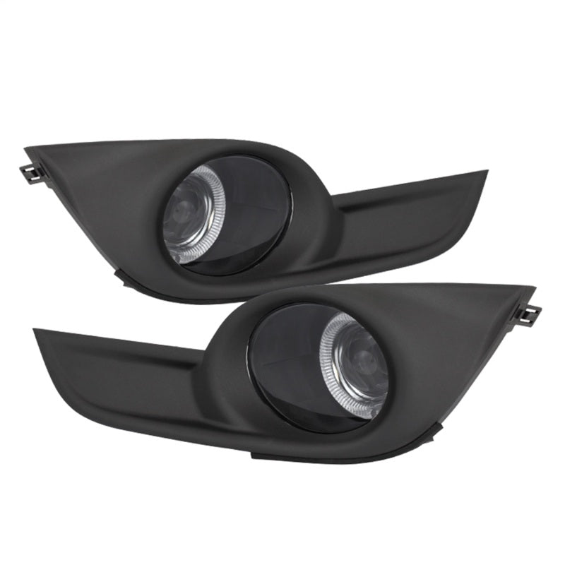 SPYDER Nissan Altima 2013-2015 4dr. OEM Fog Lights w/Switch Clear FL-P-NA13-HL 5077844