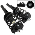 SPYDER xTune Ford Taurus 96-07 Struts/Springs w/Mounts - Front Left and Right SA-171615-6 9937729