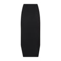 Givenchy Front Kick Skirt Women