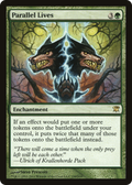 Parallel Lives (ISD-199) - Innistrad Foil