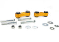 Whiteline Sway Bar Link Kit Extra Heavy Duty Alloy Subaru Forester 1998-2002
