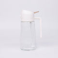 New Two-in-one Glass Oil Pot Kitchen Soy Sauce Bottle Atomization Bottle