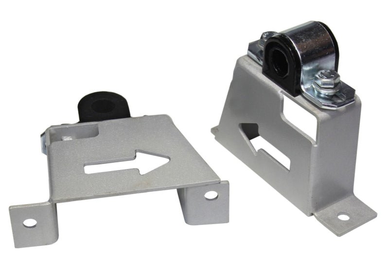 Whiteline Sway Bar Mount Kit Heavy Duty 22mm Subaru Forester 2003-2008