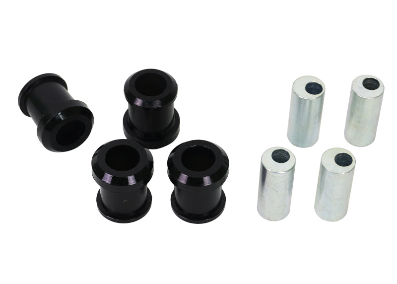 Whiteline Camber Correction Control Arm Upper Bushings Mazda MX-5 Miata 06-11