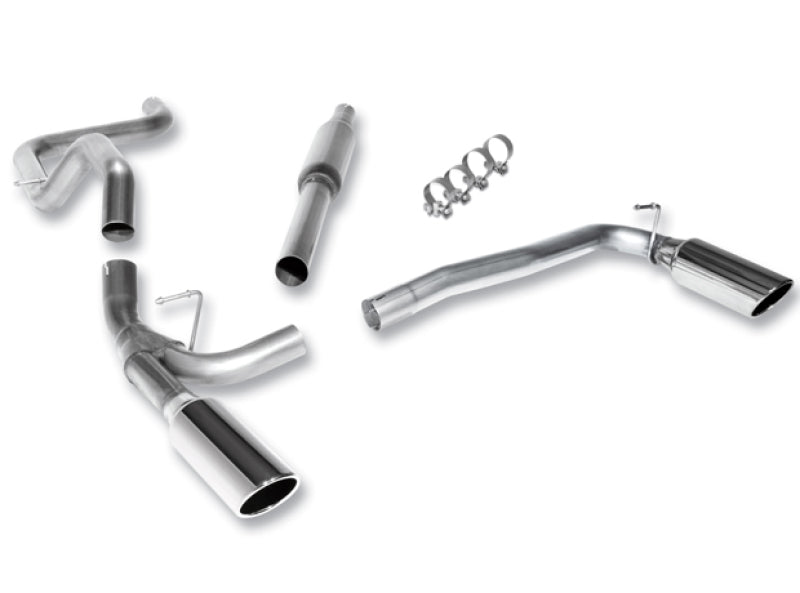 Borla 03-05 SRT4 Cat-Back Exhaust 140070