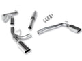 Borla 03-05 SRT4 Cat-Back Exhaust 140070