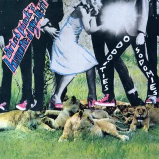 Odditties Sodomies Vol. 1 (2LP) & Odditties Sodomies Vol. 3 & Pom Pom