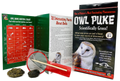 Owl Puke