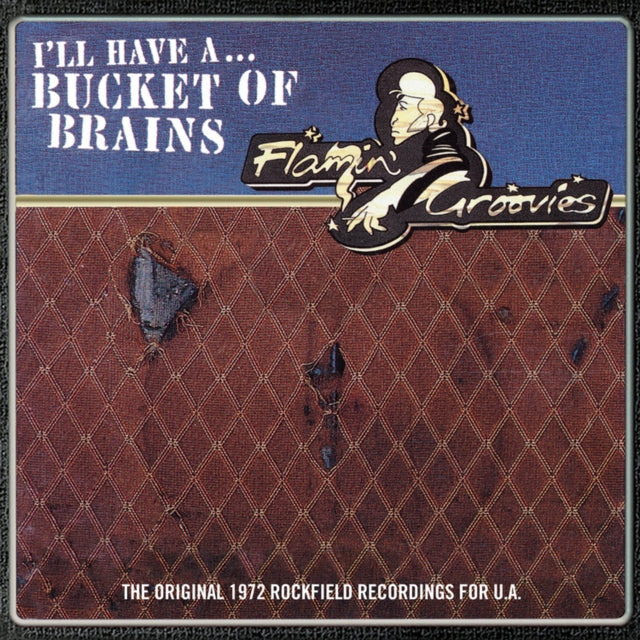 Flamin' Groovies - Shake Some Action (Burnt Orange LP Vinyl) (Ams Exclusive) & Jumpin' In The Night (180G) & Bucket Of Brains